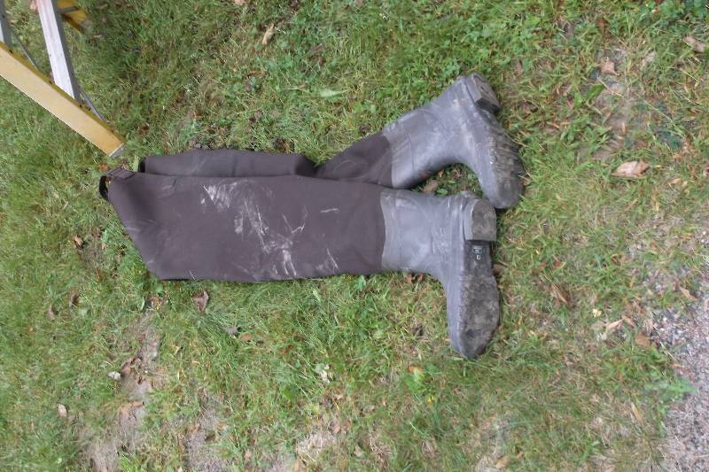 Chest Waders