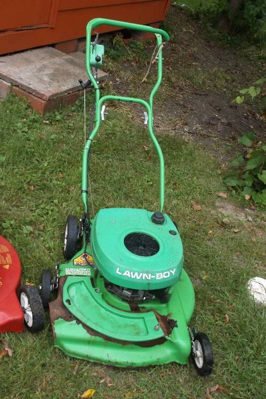 Lawn Mower