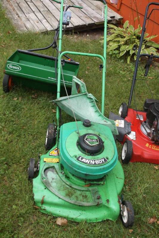 Lawn Mower