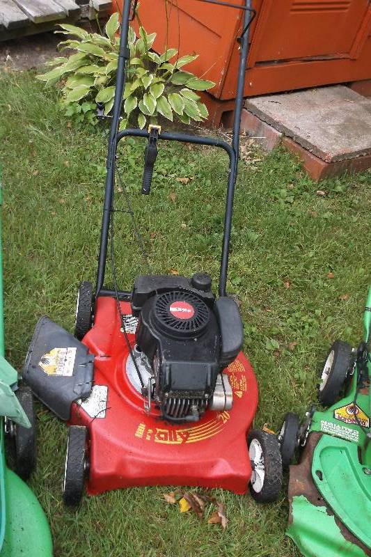 Lawn Mower