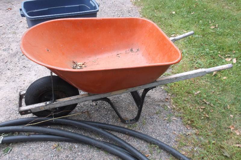 Wheelbarrow