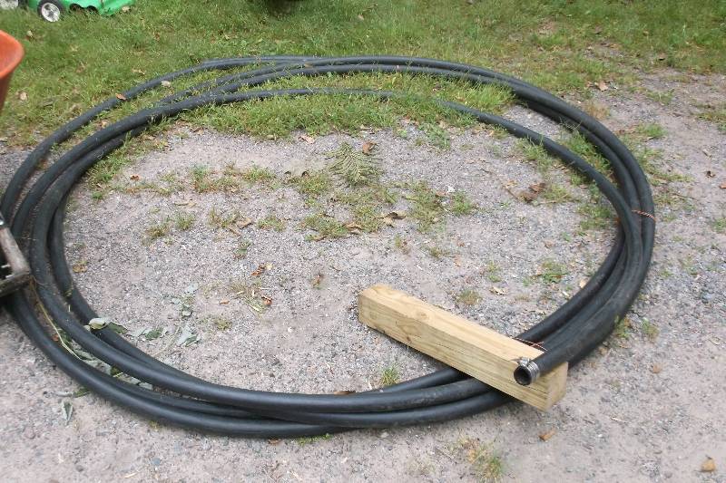 Poly Tubing