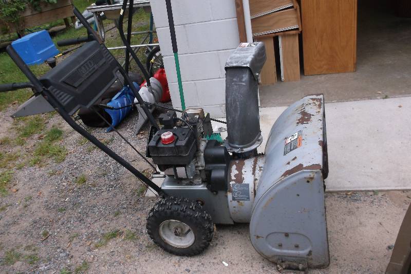 Snow Blower