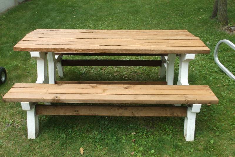 Picnic Table