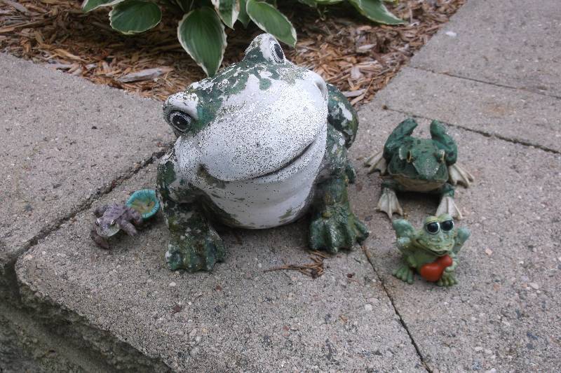 Lawn Decor