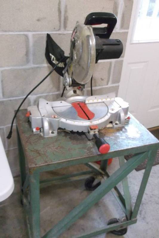 Chop Saw