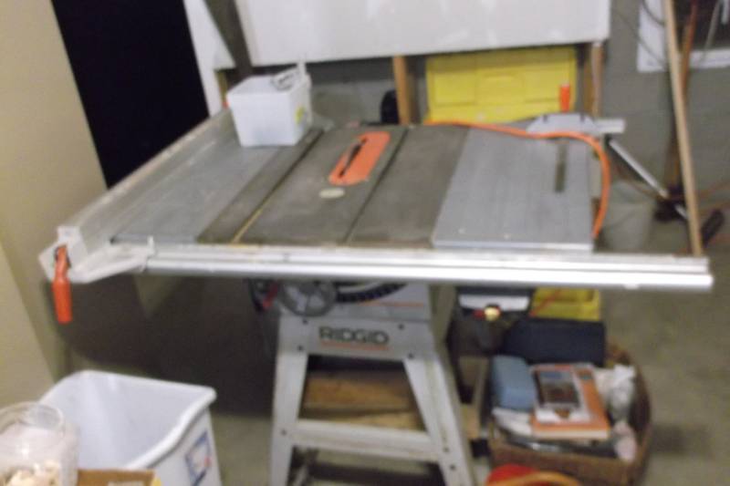 Table Saw
