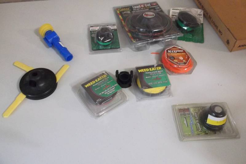 Weed Whip String