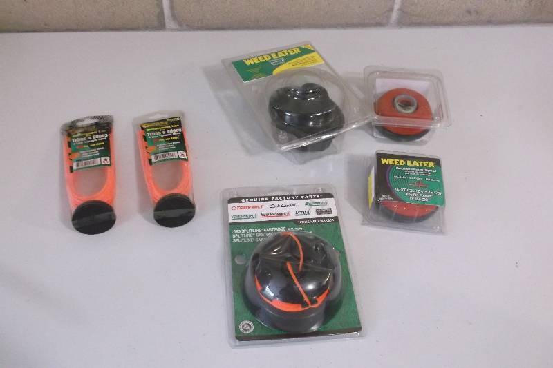 Weed Whip String