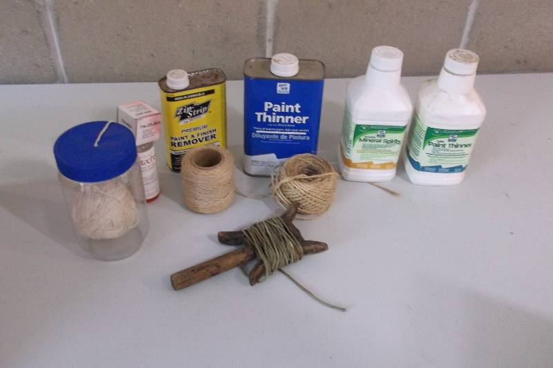 Garage Supplies