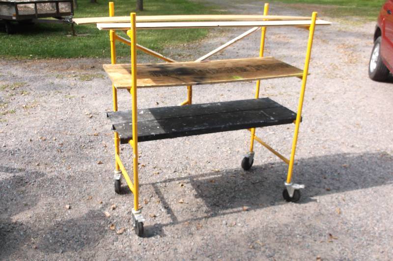 Scaffolding