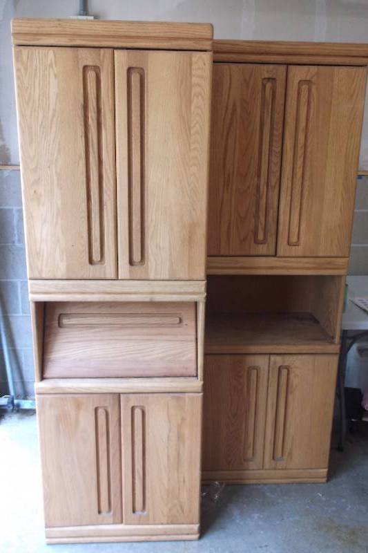 Entertainment Center