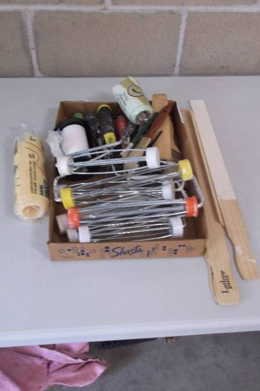Painting Supplies