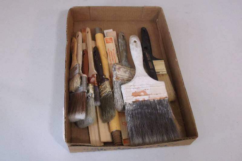 Paint Brushes