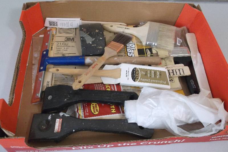 Painting Supplies