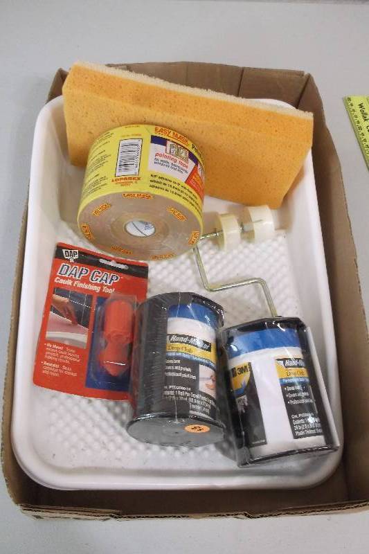 Painting Supplies