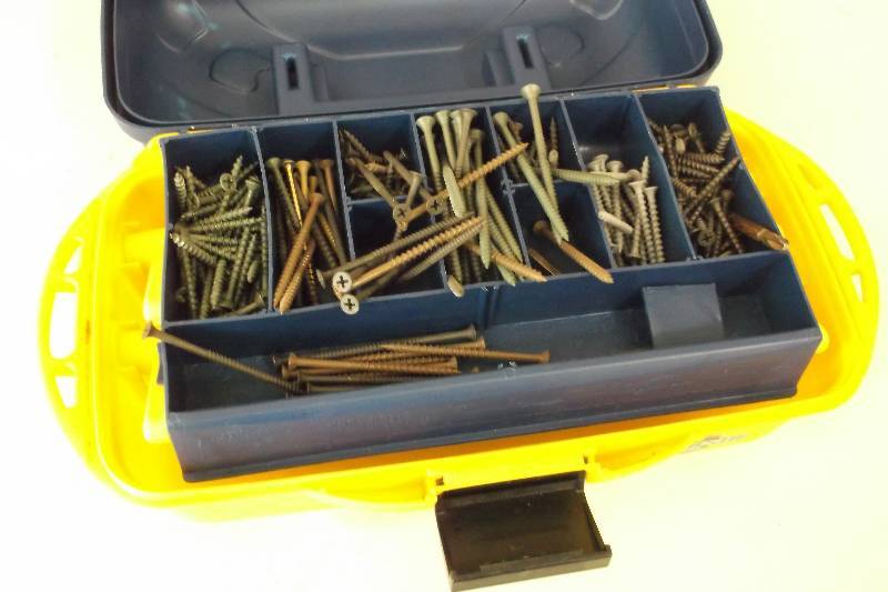 Tackle Box
