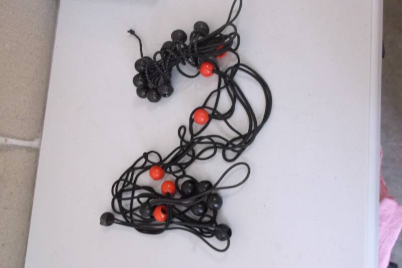 Tarp Ties