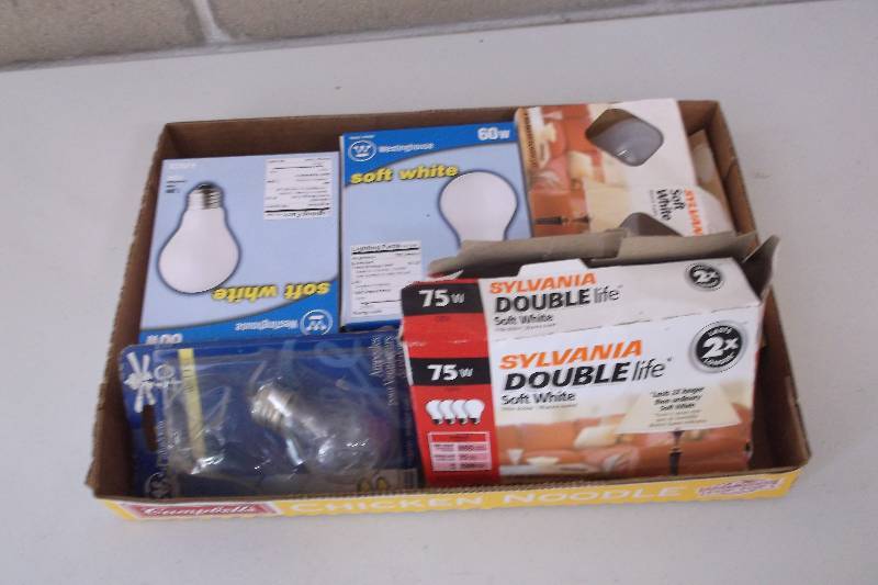 Light Bulbs