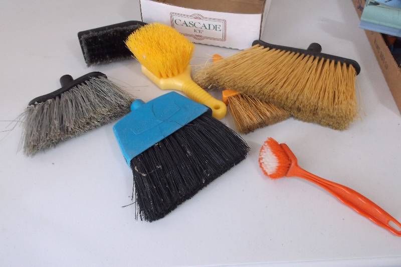 Broom Heads