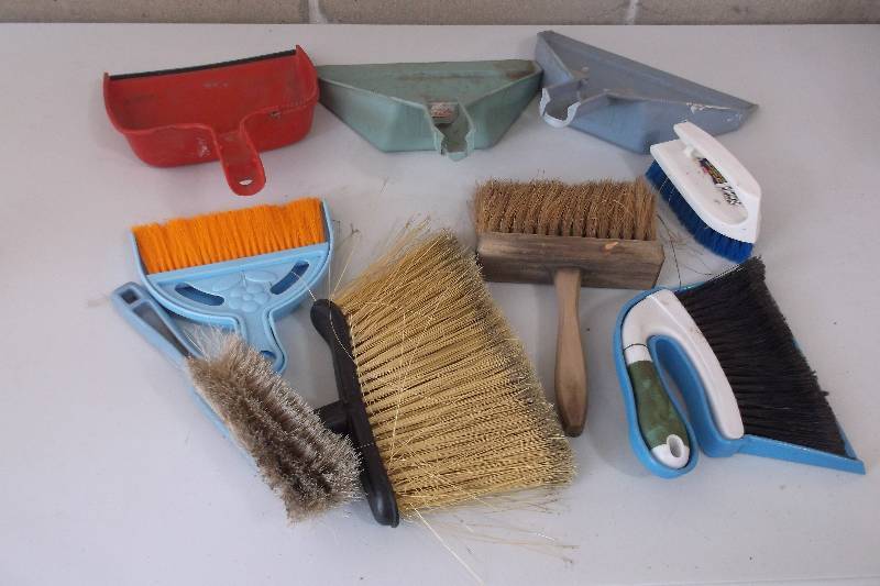 Broom Heads