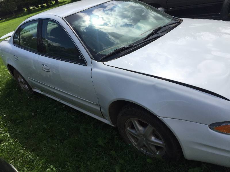 Seized & Forfieted Vehicle