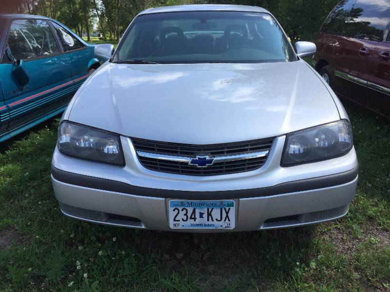 Seized & Forfieted Vehicle
