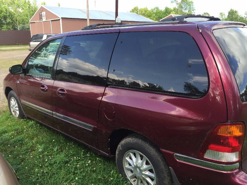 Seized & Forfieted Vehicle