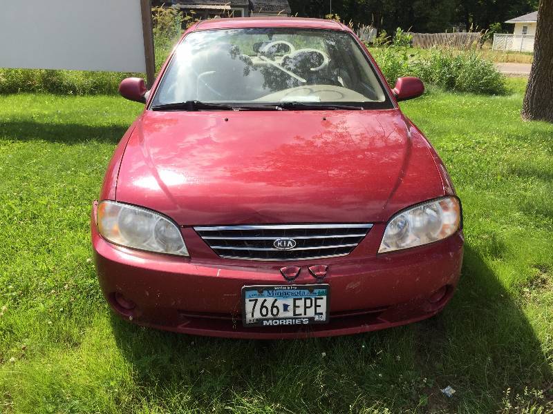 Seized & Forfieted Vehicle