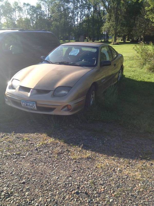 Seized & Forfieted Vehicle