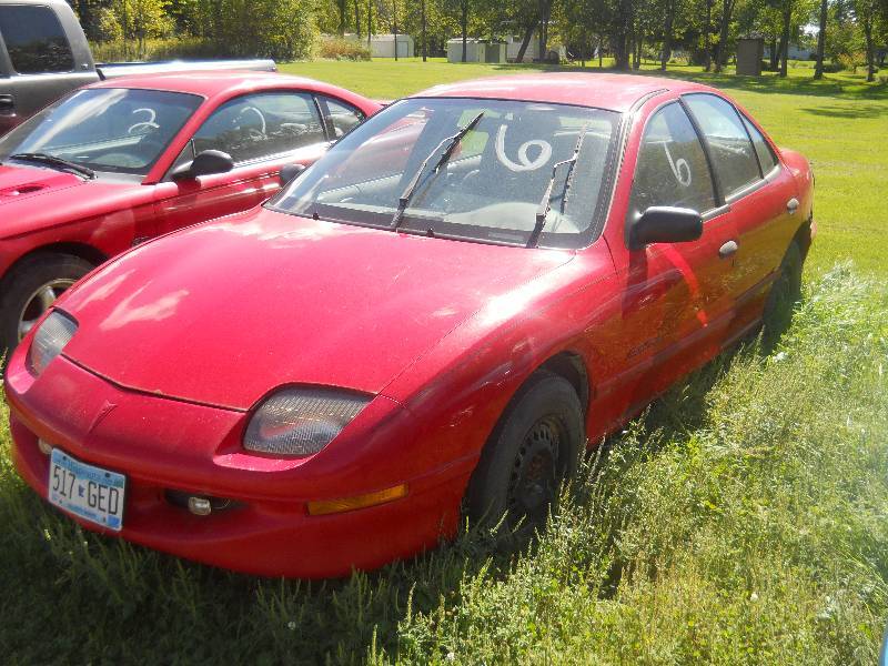 Seized & Forfieted Vehicle