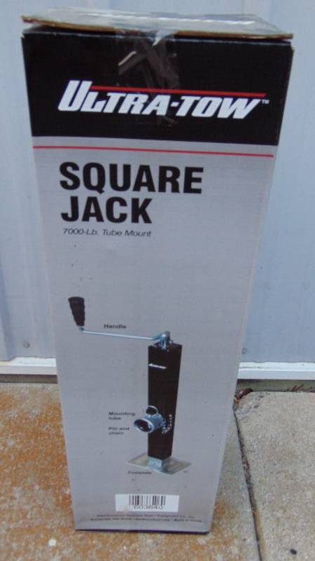 lot 15 image: Ultra-Tow - Square Jack