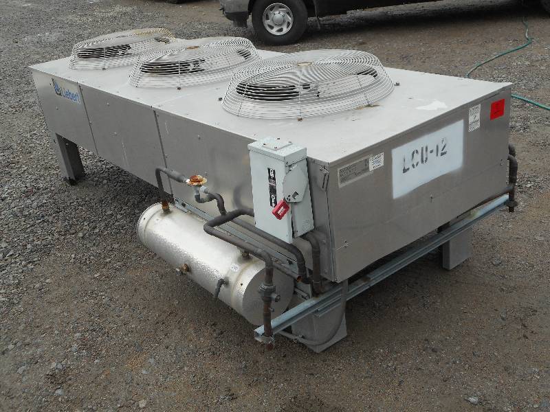 Liebert CommercialIndustrial Rooft...