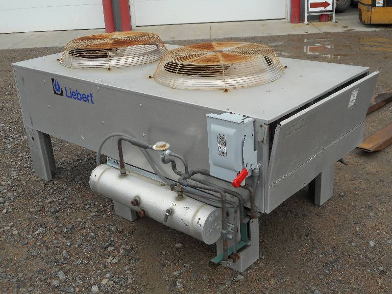 Liebert CommercialIndustrial Rooft...