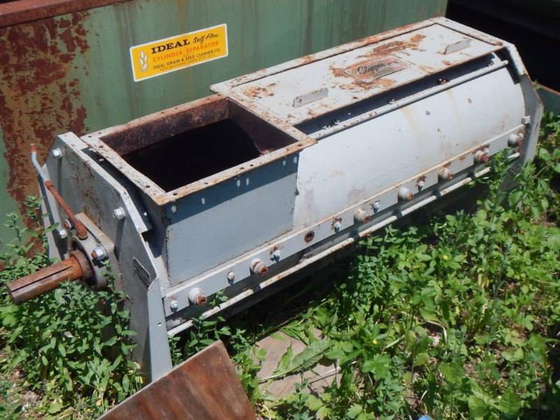 48 Clipper Debearder less motor an...