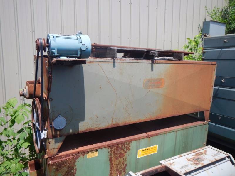 LE Grain Cleaning Equipment in Sauke Centre, Minnesota by Loretto Equipment