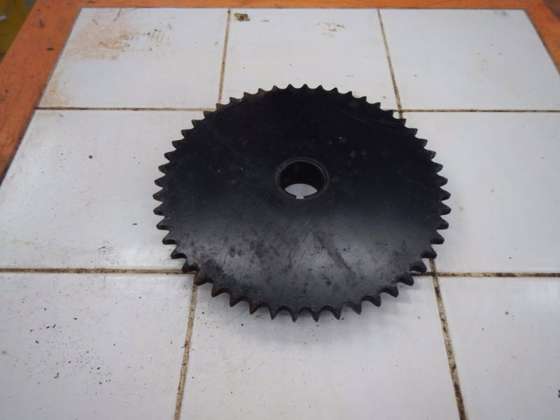 Assorted steel sprockets, as follow...