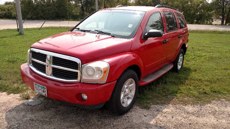 2004 Dodge Durango