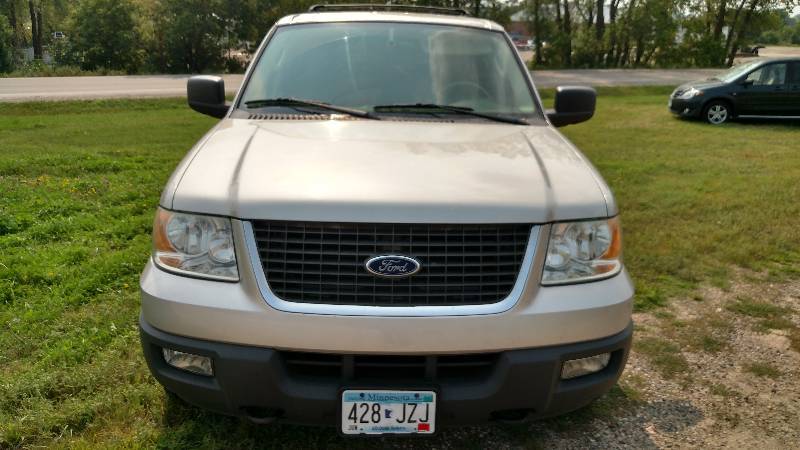 2004 Ford Expedition