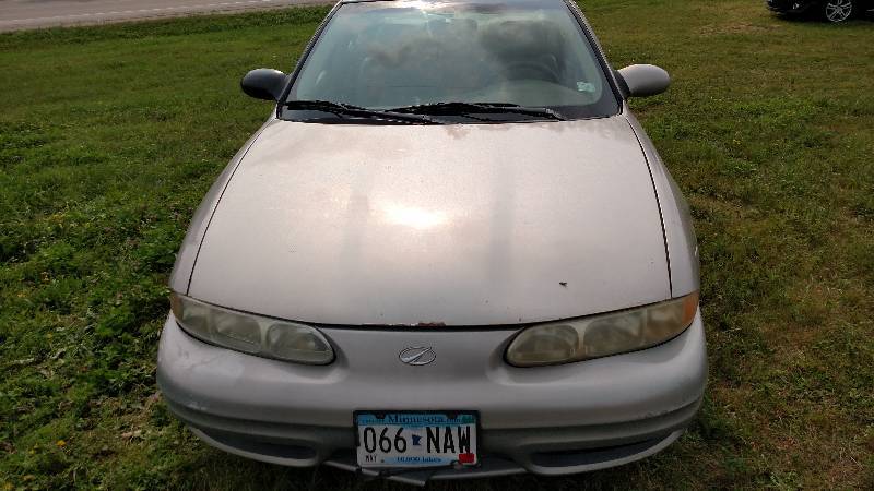 1999 Oldsmobile Alero