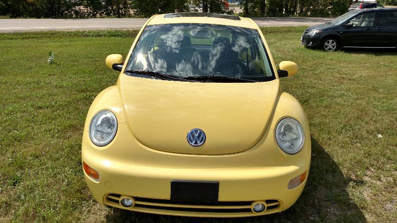 2003 VW Beetle