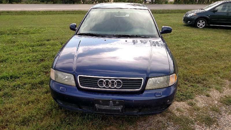 1998 Audi A4 Quattro
