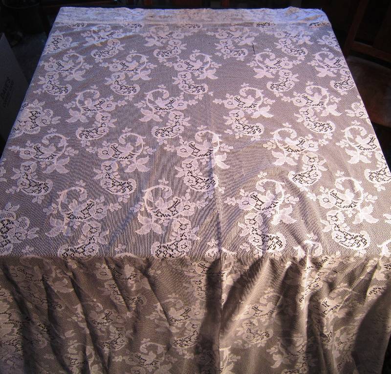 Lace panel (has flaws)