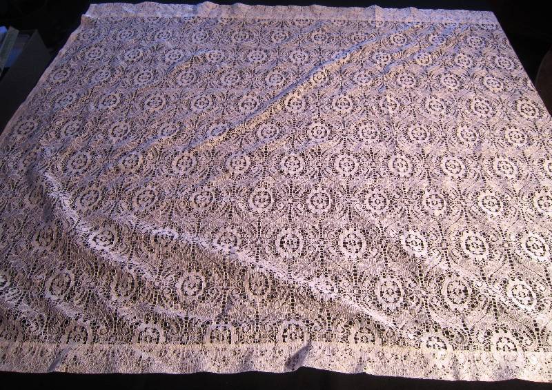 Lace Curtain 58 x 36 (Same Pattern as 230 & 232)