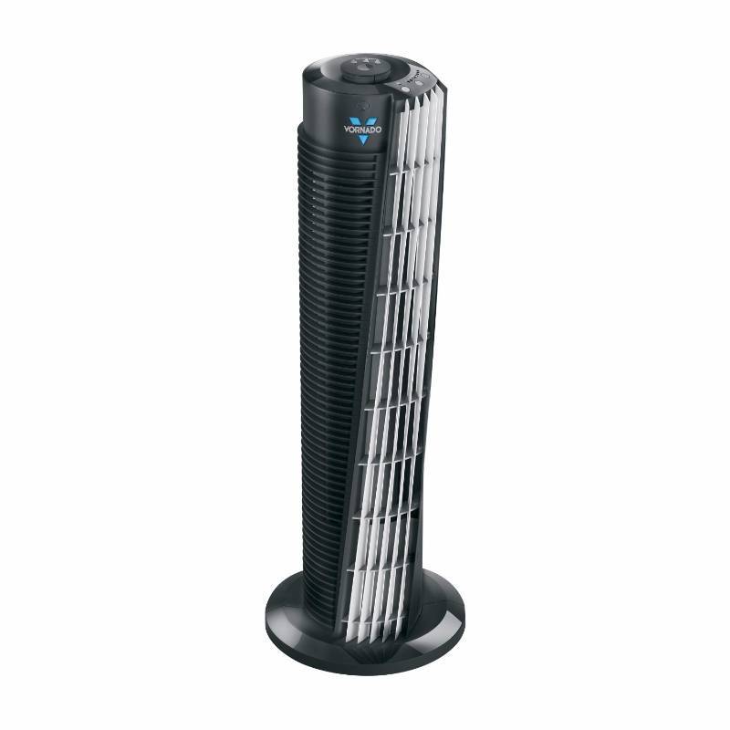 lot 27 image: Vornado Whole Room Tower Air Circulator, 32