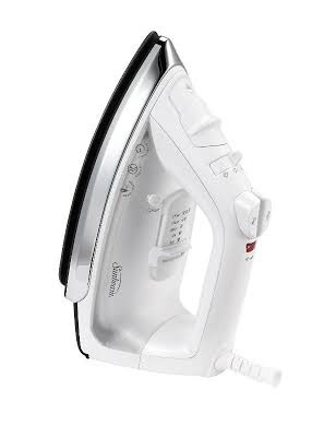 lot 28 image: Sunbeam - Classic Iron - White