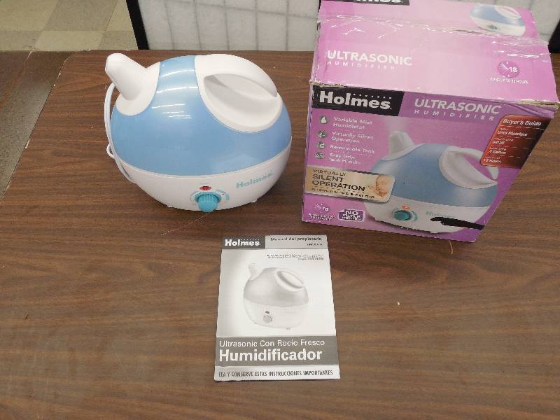 lot 91 image: Holmes Ultra Humidifier
