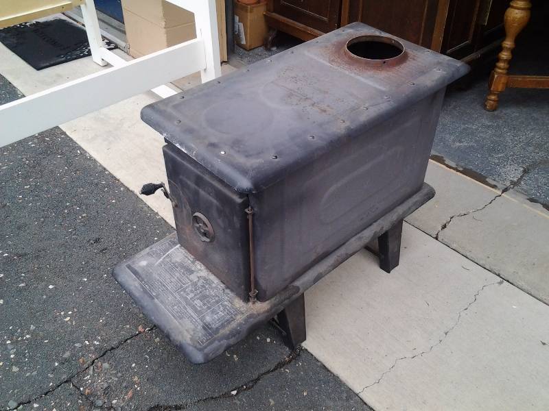 Wood Stove
