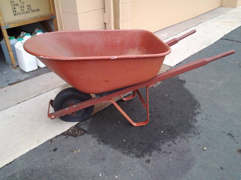 Wheel Barrow