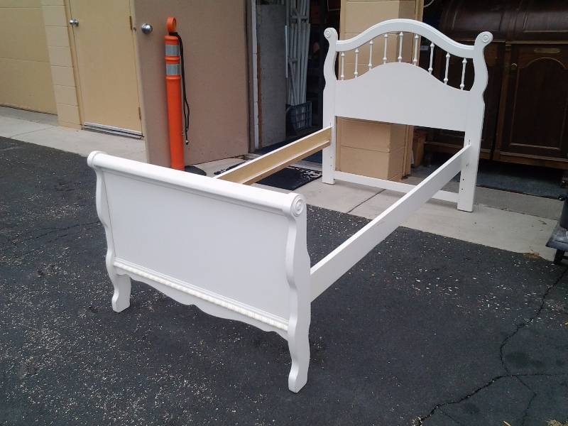 Twin Size Bed